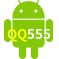 Aplicativo QQ555 para Android